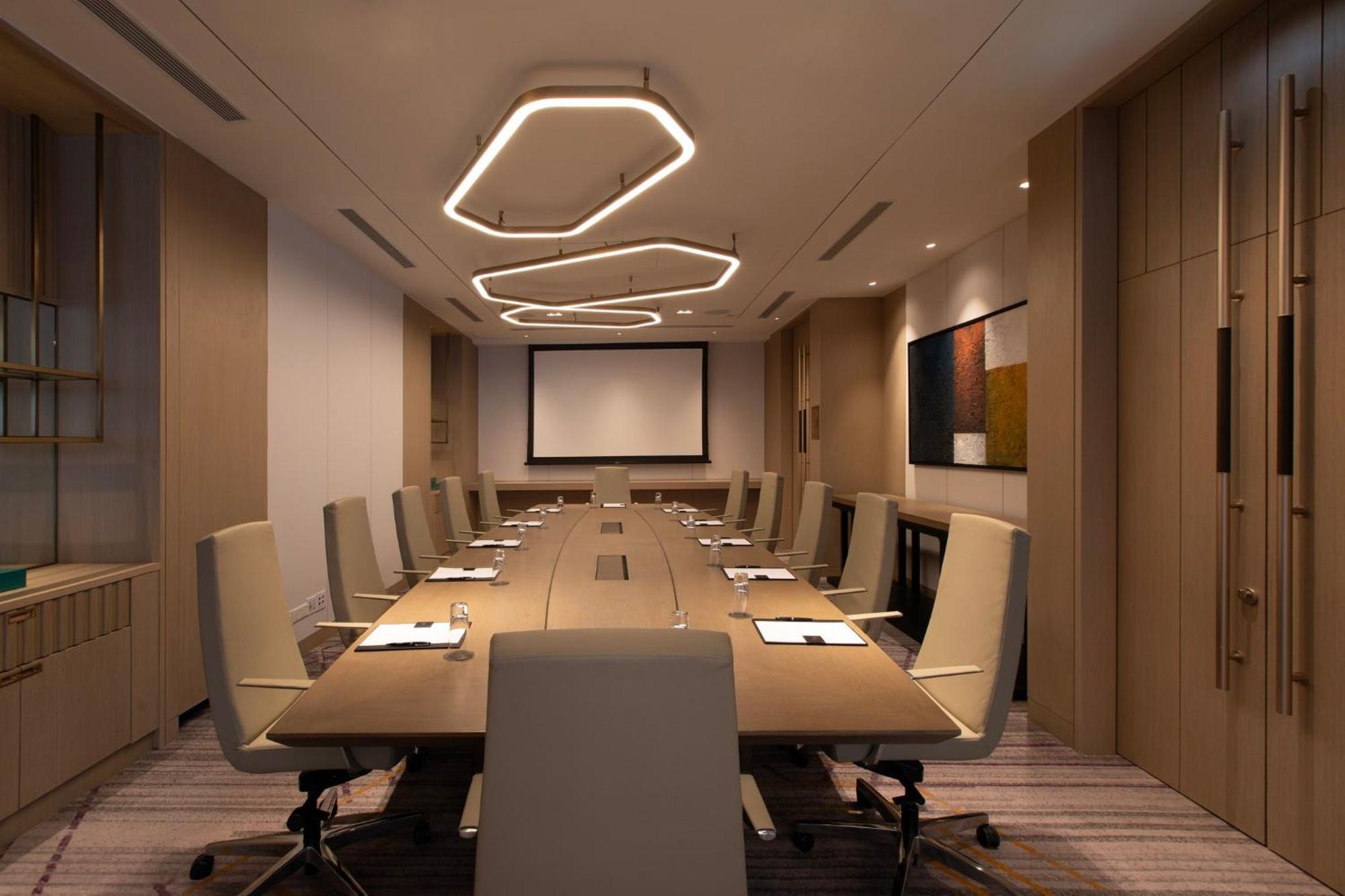 Crowne Plaza Kuala Lumpur City Centre By Ihg Exterior foto