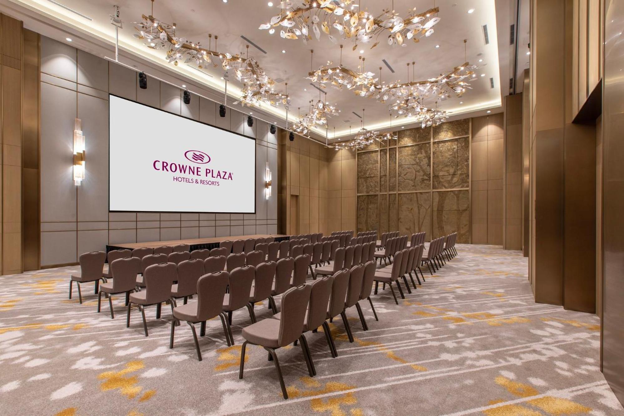 Crowne Plaza Kuala Lumpur City Centre By Ihg Exterior foto